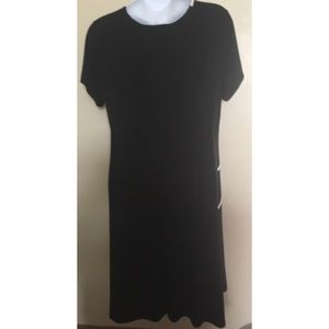 connected apparel Dresses - Connected Apparel Short Sleeve Dress connected apparel Dresses - Connected Apparel Short Sleeve Dress